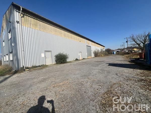 Entrepôt à vendre à Lacq - Opportunité rare