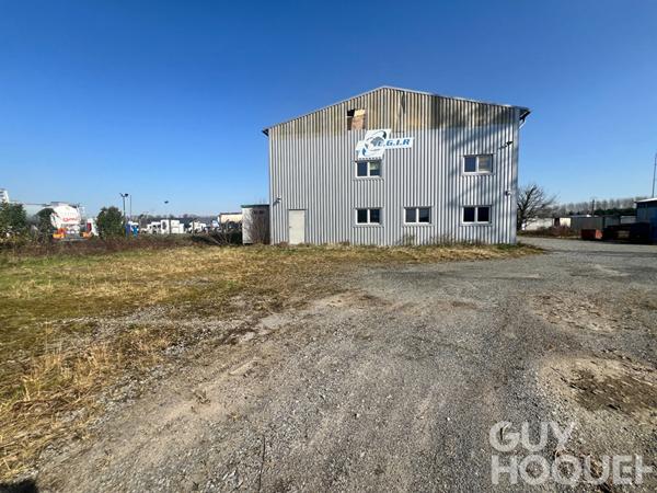 Entrepôt à vendre à Lacq - Opportunité rare