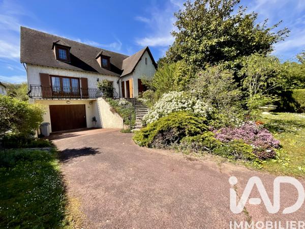 Maison à vendre 6 pièces 172 m² La Ville-du-Bois