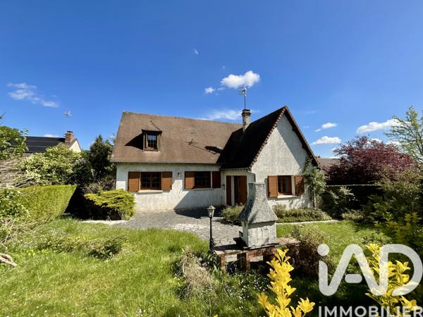 Maison à vendre 6 pièces 172 m² La Ville-du-Bois