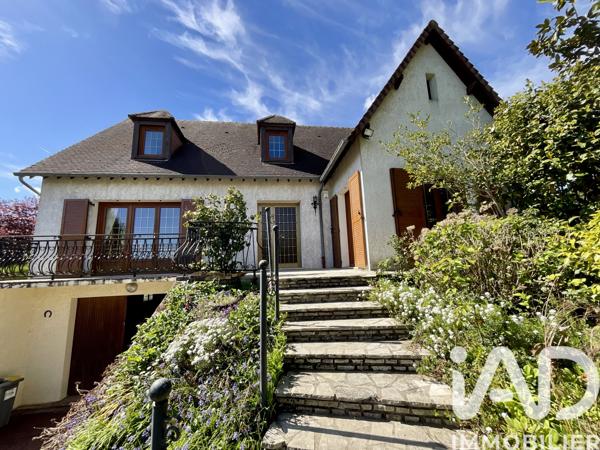 Maison à vendre 6 pièces 172 m² La Ville-du-Bois