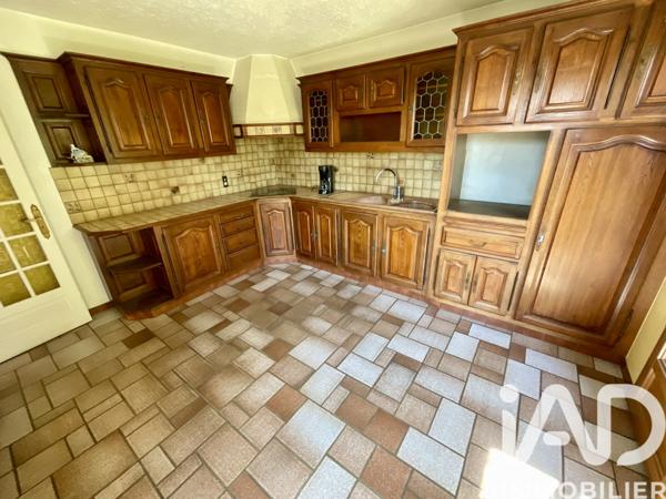 Maison à vendre 6 pièces 172 m² La Ville-du-Bois
