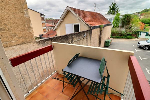 Studio centre-ville de Figeac