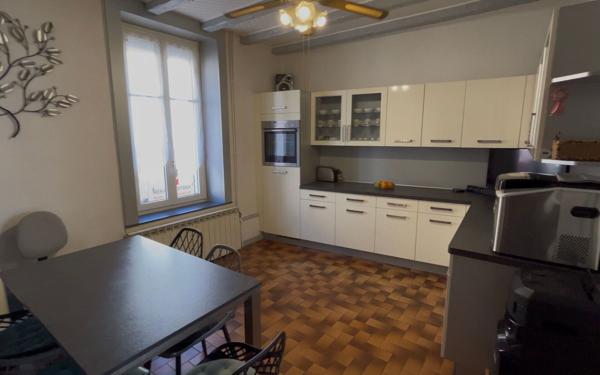 Maison à vendre