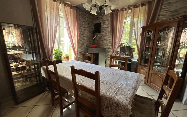 Maison à vendre