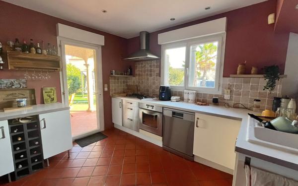 Maison à vendre    5 pièces • 140 m2 Agde