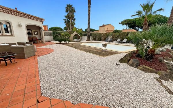 Maison à vendre    5 pièces • 140 m2 Agde