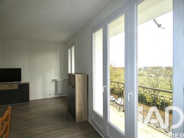 Appartement à vendre 4 pièces 98 m² Poitiers