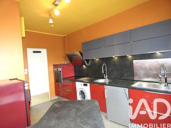 Appartement à vendre 4 pièces 98 m² Poitiers