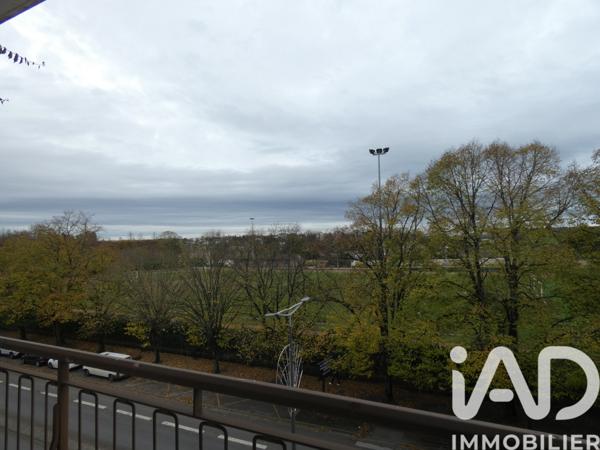 Appartement à vendre 4 pièces 98 m² Poitiers