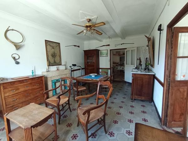 Maison à JONQUIERES SAINT VINCENT (30300)