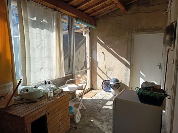 Maison à JONQUIERES SAINT VINCENT (30300)