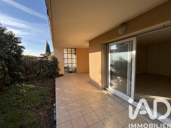 Appartement à vendre 3 pièces 65 m² Saint-Paul-Trois-Châteaux