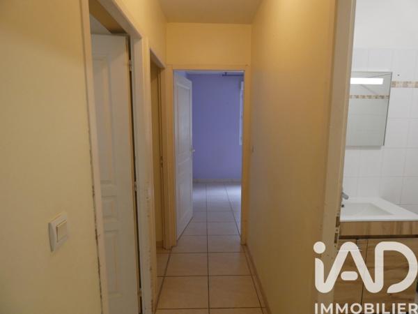 Appartement à vendre 3 pièces 65 m² Saint-Paul-Trois-Châteaux