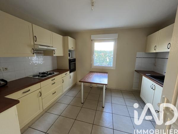 Appartement à vendre 3 pièces 65 m² Saint-Paul-Trois-Châteaux