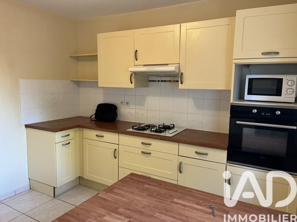 Appartement à vendre 3 pièces 65 m² Saint-Paul-Trois-Châteaux