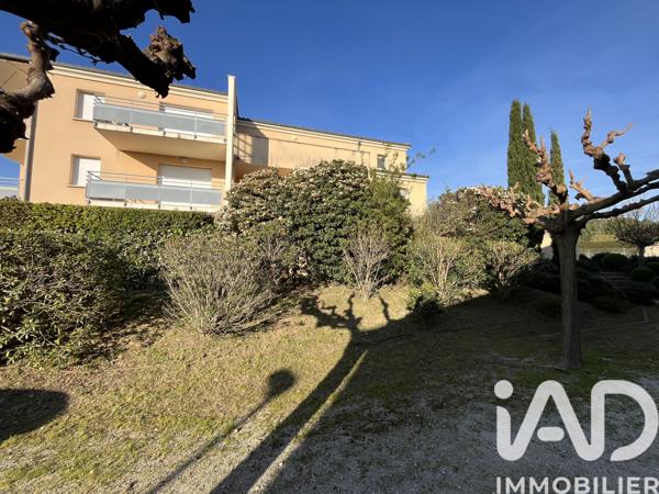 Appartement à vendre 3 pièces 65 m² Saint-Paul-Trois-Châteaux