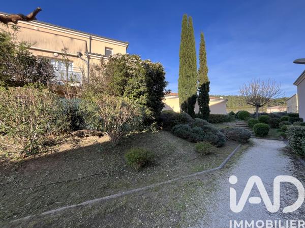 Appartement à vendre 3 pièces 65 m² Saint-Paul-Trois-Châteaux