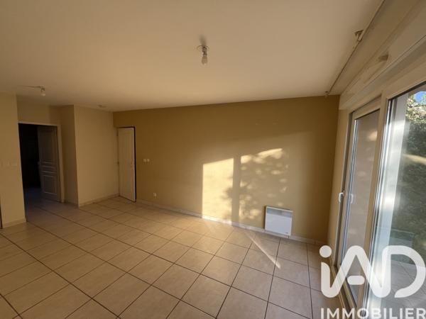 Appartement à vendre 3 pièces 65 m² Saint-Paul-Trois-Châteaux
