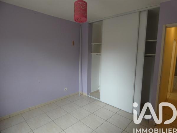Appartement à vendre 3 pièces 65 m² Saint-Paul-Trois-Châteaux