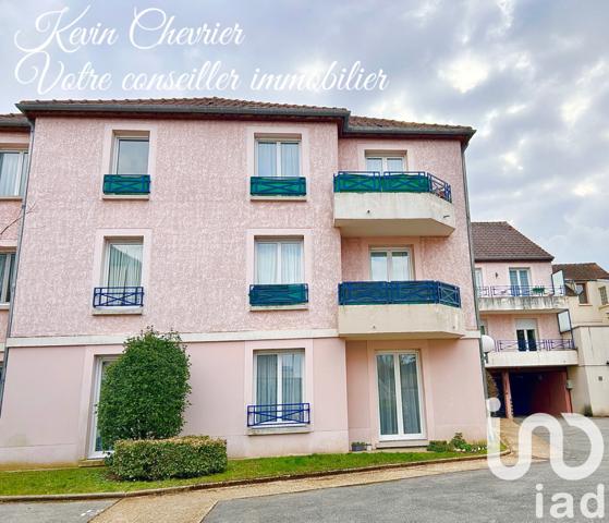 Appartement à vendre 4 pièces 78 m² Coulommiers