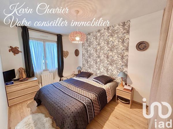 Appartement à vendre 4 pièces 78 m² Coulommiers