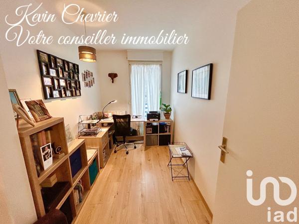 Appartement à vendre 4 pièces 78 m² Coulommiers