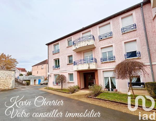 Appartement à vendre 4 pièces 78 m² Coulommiers