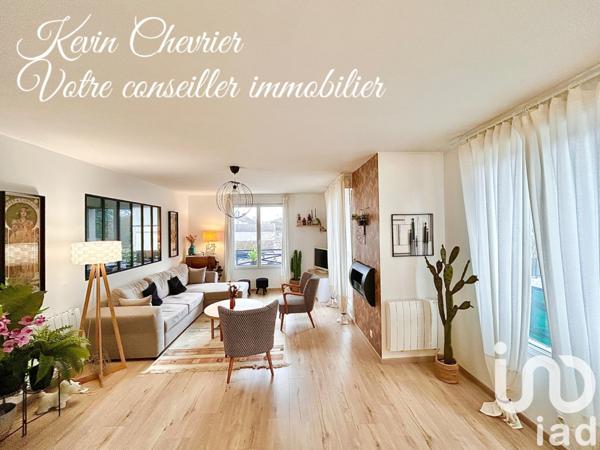 Appartement à vendre 4 pièces 78 m² Coulommiers