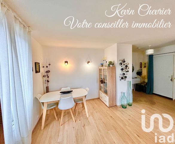 Appartement à vendre 4 pièces 78 m² Coulommiers