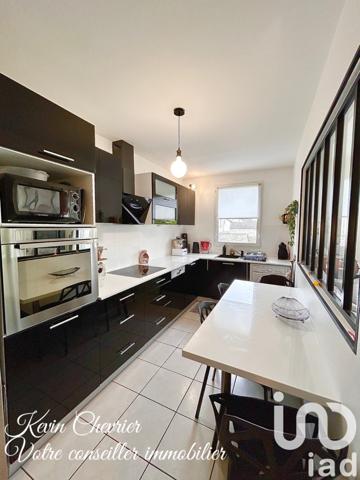 Appartement à vendre 4 pièces 78 m² Coulommiers