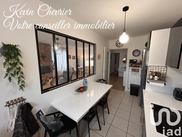 Appartement à vendre 4 pièces 78 m² Coulommiers