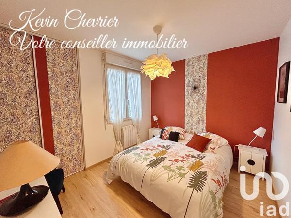 Appartement à vendre 4 pièces 78 m² Coulommiers