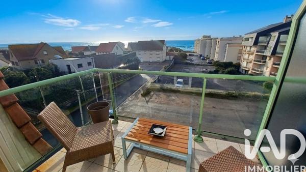 Appartement à vendre 4 pièces 50 m² Camiers