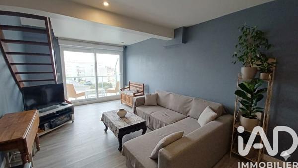 Appartement à vendre 4 pièces 50 m² Camiers