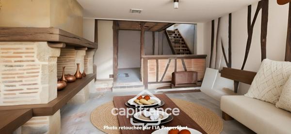 Maison à vendre 3 pièces (32)