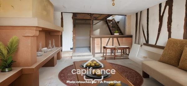 Maison à vendre 3 pièces (32)
