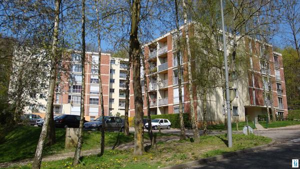 Appartement Rouen 4 pièce(s) 98.55 m2