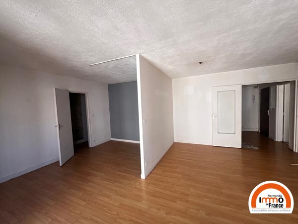 Appartement Rouen 4 pièce(s) 98.55 m2