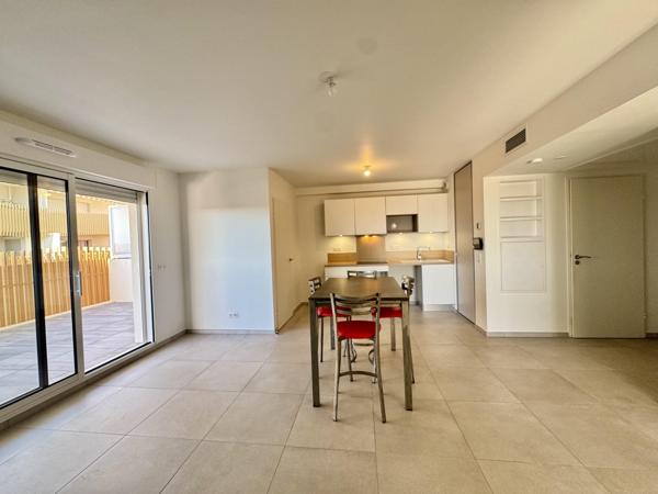 Vente / Appartement T3