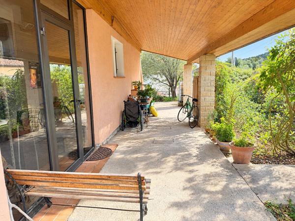 Maison Saint Auban 3 pièce(s) 103 m2