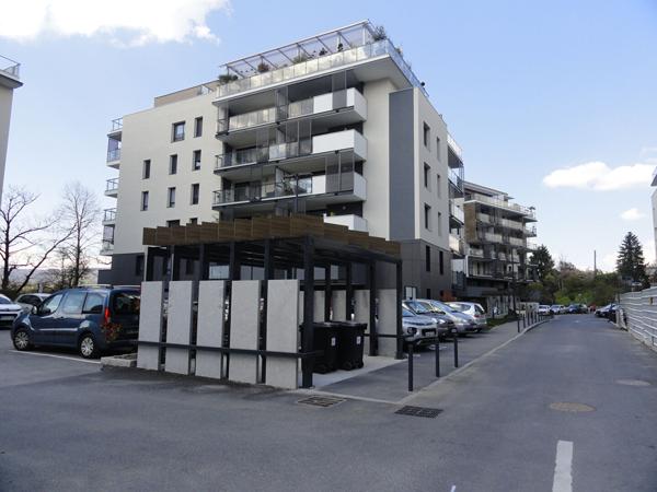 Garage à louer