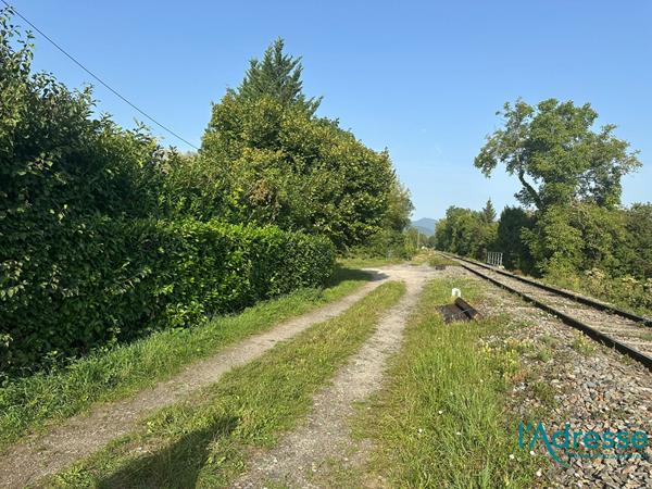 Terrain de loisirs Colmar