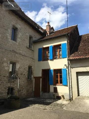 Achat - Maison | Maison individuelle Bar-sur-Seine 10110 3 pièces 60 m 2
