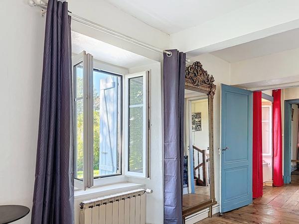 Maison Authentique gersoise à MIELAN (32)