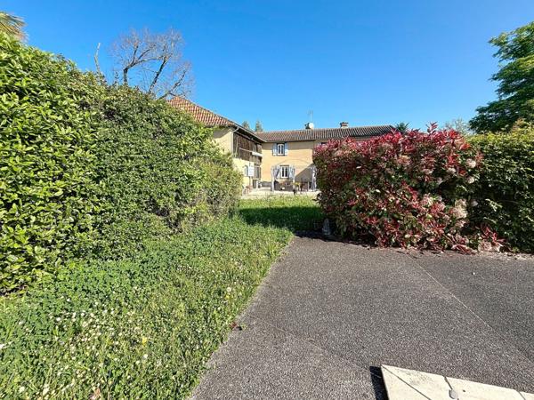 Maison Authentique gersoise à MIELAN (32)