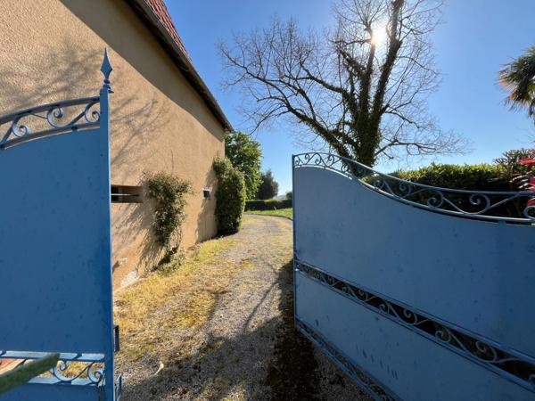 Maison Authentique gersoise à MIELAN (32)