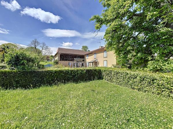 Maison Authentique gersoise à MIELAN (32)