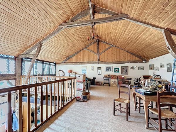 Maison Authentique gersoise à MIELAN (32)