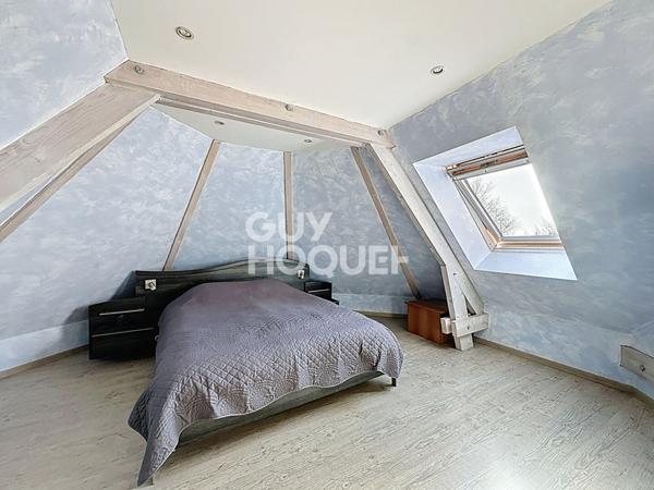 Maison 5 pièces - Coulombs